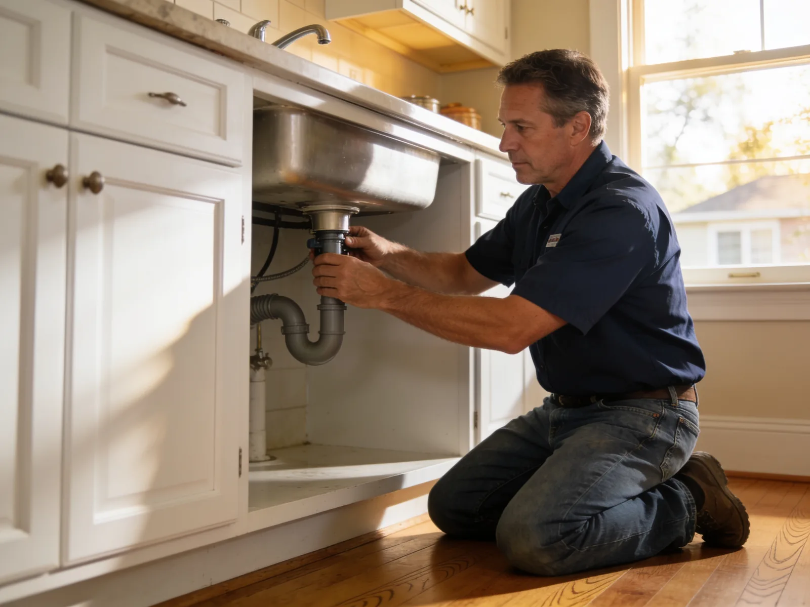 Plumber company in Beaumont, MS
